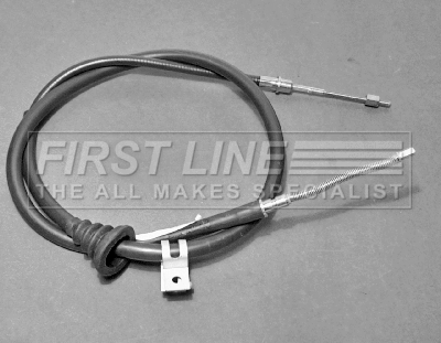 Cable Pull, parking brake (FKB1821)
