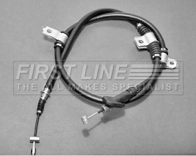 Cable Pull, parking brake (FKB2016)