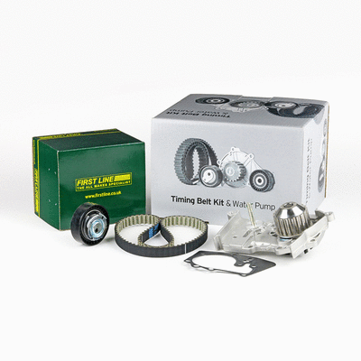Water Pump & Timing Belt Kit