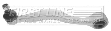 Control/Trailing Arm, wheel suspension (FCA5582)