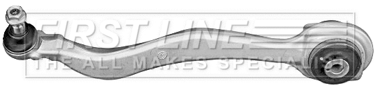 Control/Trailing Arm, wheel suspension (FCA7292)