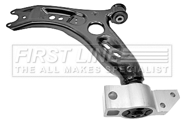 Control/Trailing Arm, wheel suspension (FCA6864)