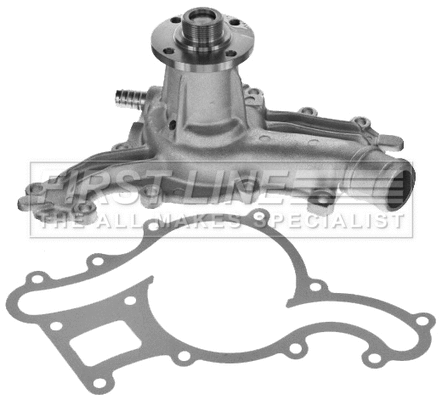 Water Pump, engine cooling (FWP1404)