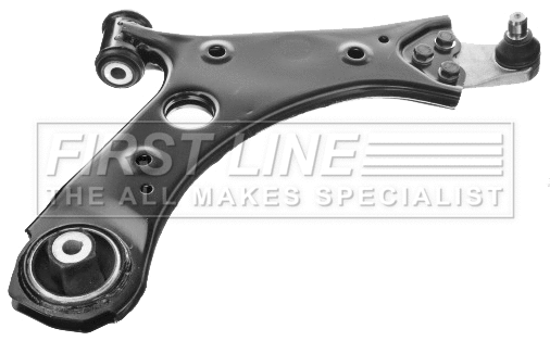 Control/Trailing Arm, wheel suspension (FCA7515)