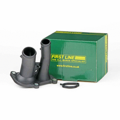 Coolant Flange