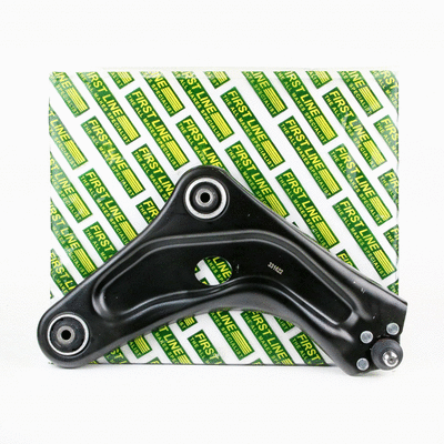 Control/Trailing Arm, wheel suspension