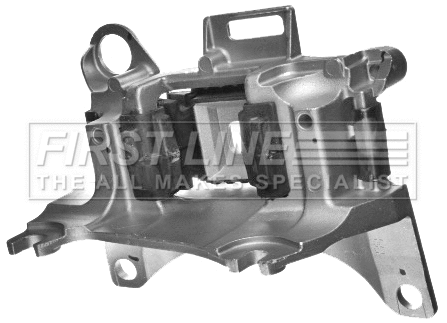 Mounting, engine (FEM4270)