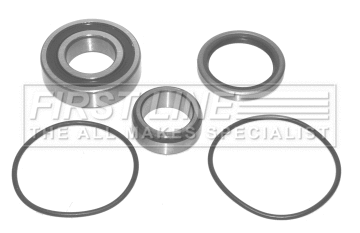 Wheel Bearing Kit (FBK172)