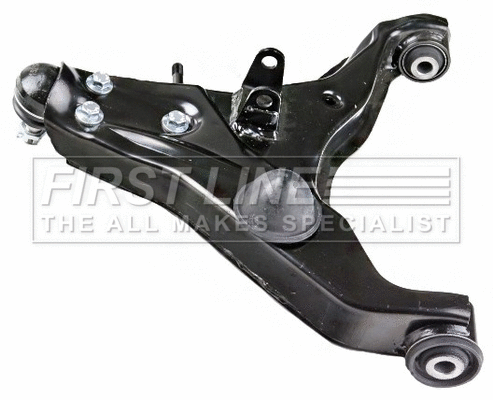 Control/Trailing Arm, wheel suspension (FCA7703)