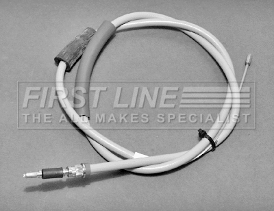 Cable Pull, parking brake (FKB1103)