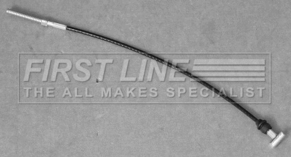 Cable Pull, parking brake (FKB3604)