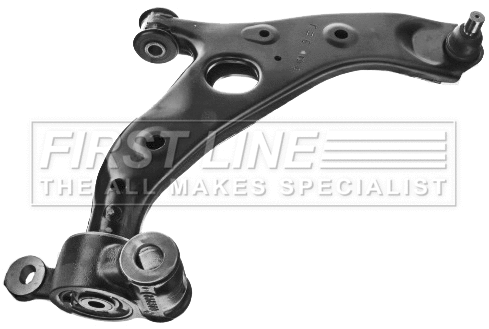 Control/Trailing Arm, wheel suspension (FCA7432)