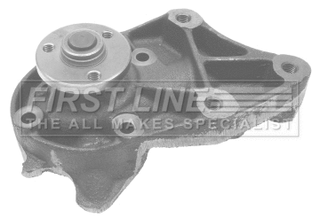 Water Pump, engine cooling (FWP1186)