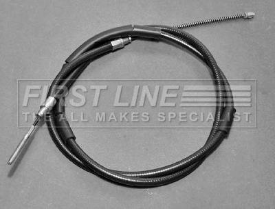 Cable Pull, parking brake (FKB2290)