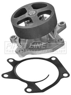 Water Pump, engine cooling