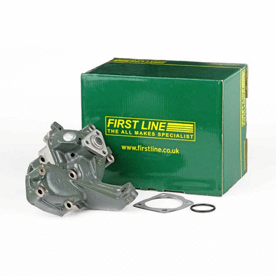 Water Pump, engine cooling
