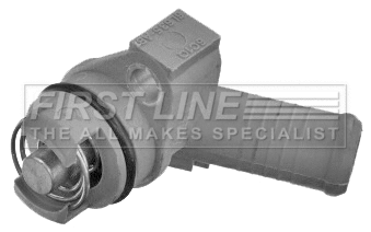 Thermostat, oil cooling (FTK470)
