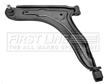 Control/Trailing Arm, wheel suspension (FCA5791)