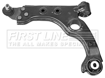 Control/Trailing Arm, wheel suspension (FCA7160)