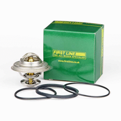 Thermostat, coolant