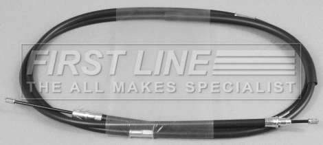 Cable Pull, parking brake (FKB2335)