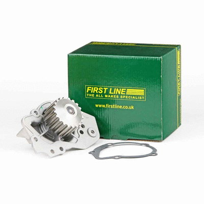 Water Pump, engine cooling