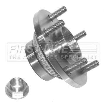 Wheel Bearing Kit (FBK938)
