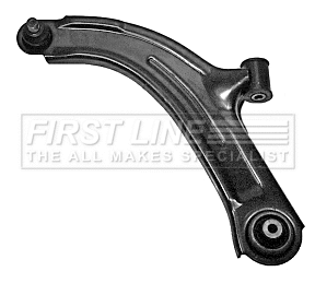 Control/Trailing Arm, wheel suspension (FCA6360)