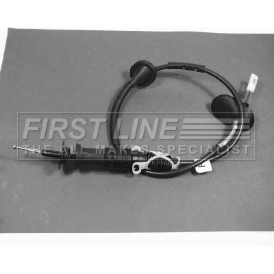 Cable Pull, clutch control (FKC1292)