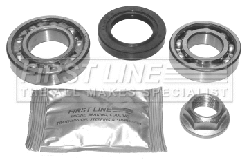Wheel Bearing Kit (FBK437)