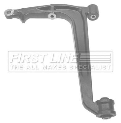 Control/Trailing Arm, wheel suspension (FCA6917)