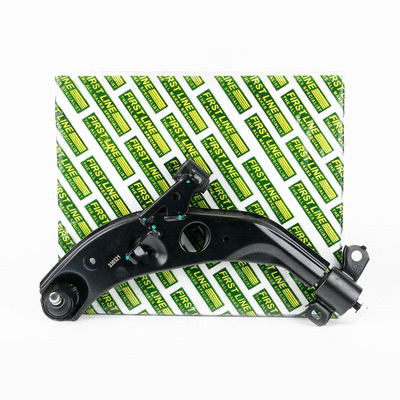 Control/Trailing Arm, wheel suspension