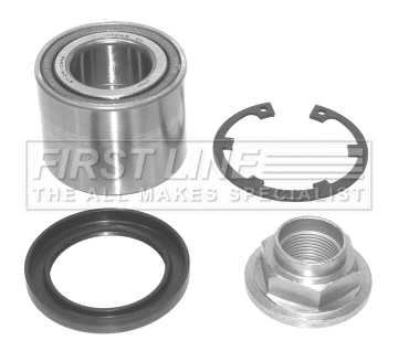 Wheel Bearing Kit (FBK395)