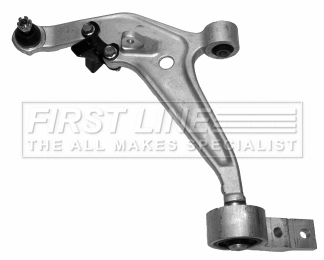 Control/Trailing Arm, wheel suspension (FCA6330)