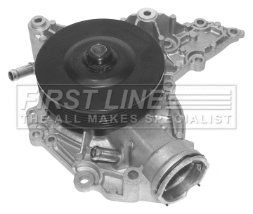 Water Pump, engine cooling (FWP2208)