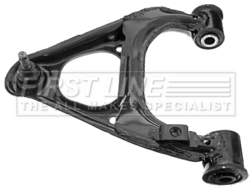 Control/Trailing Arm, wheel suspension (FCA6543)