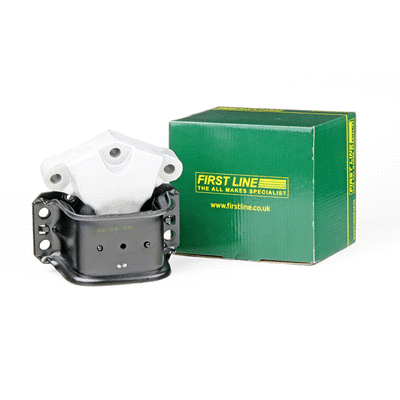 Mounting, engine