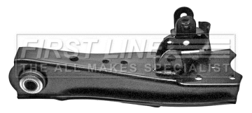Control/Trailing Arm, wheel suspension (FCA6401)