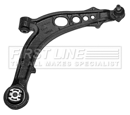 Control/Trailing Arm, wheel suspension (FCA6239)