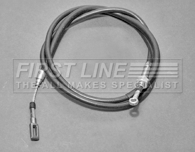 Cable Pull, parking brake (FKB1330)