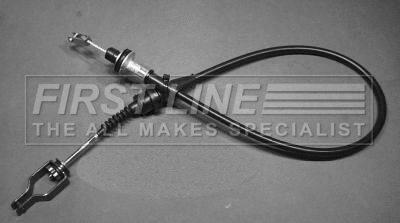 Cable Pull, clutch control (FKC1285)