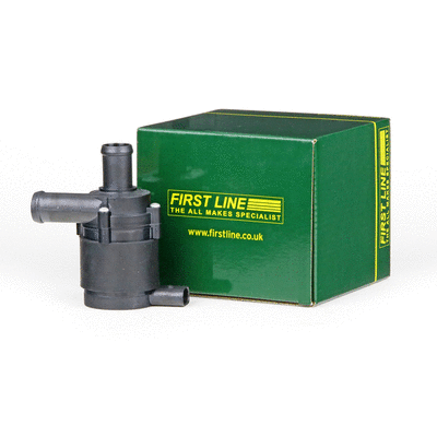 Auxiliary Water Pump (cooling water circuit)