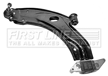 Control/Trailing Arm, wheel suspension (FCA6645)