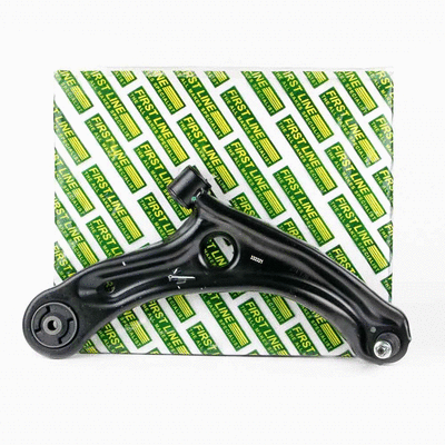 Control/Trailing Arm, wheel suspension