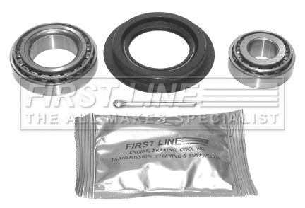 Wheel Bearing Kit (FBK197)