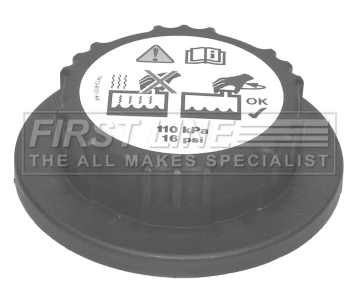 Cap, coolant tank (FRC108)
