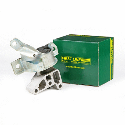 Mounting, engine