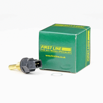 Sensor, coolant temperature
