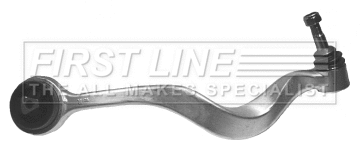 Control/Trailing Arm, wheel suspension (FCA6419)