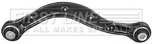 Control/Trailing Arm, wheel suspension (FCA7340)
